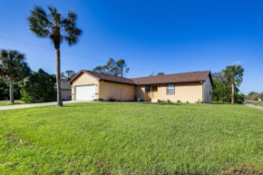 Port Charlotte Home Near Beaches and Dining